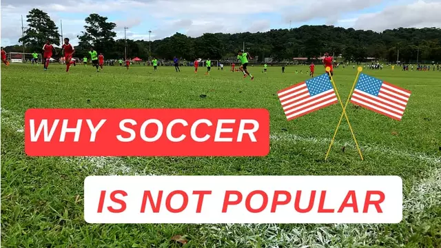 Ist die USA das einzige Land, das den Begriff Soccer für den Sport verwendet?